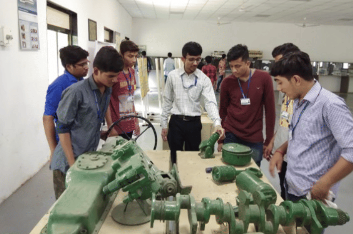 LJ Polytechnic Ahmedabad Extra Curriculars photo 15